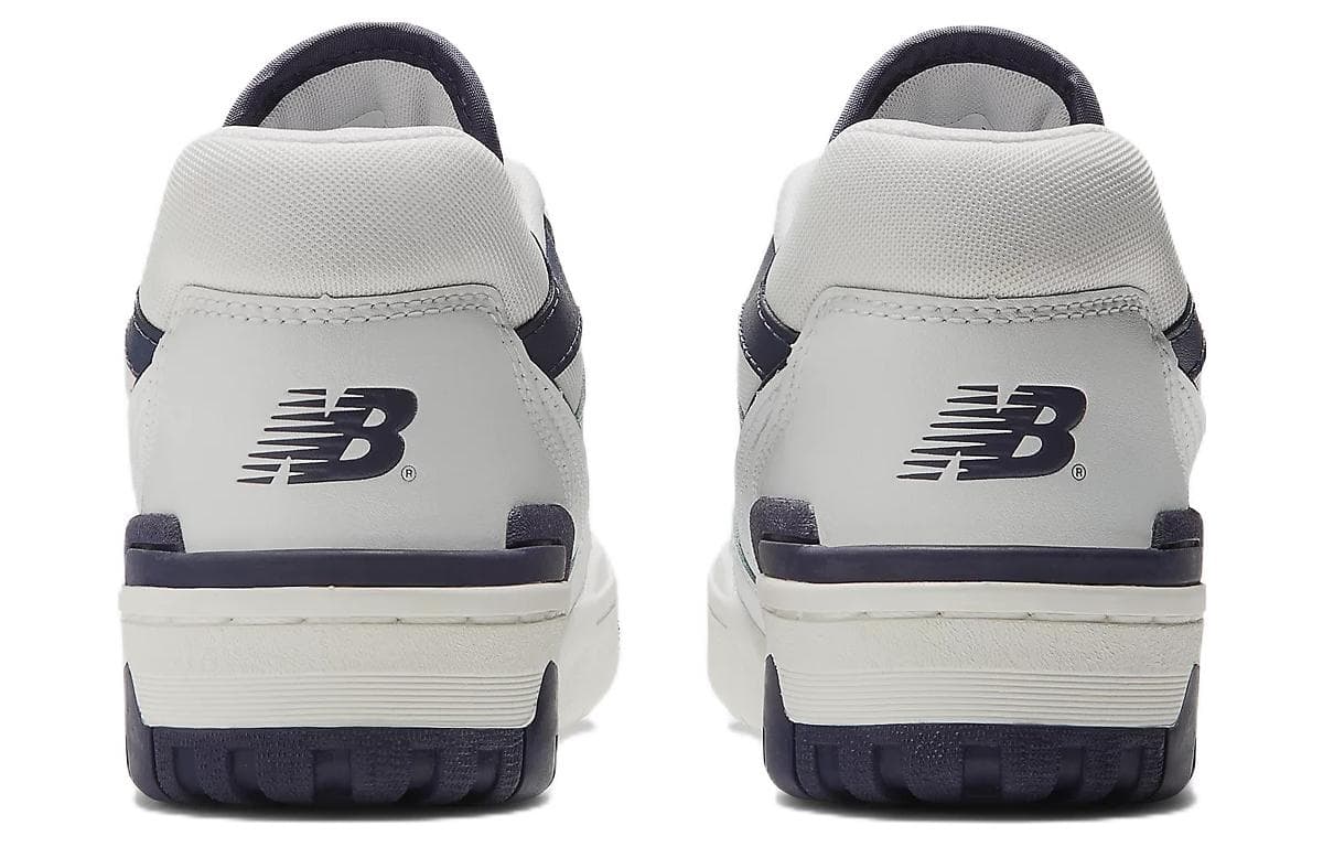Ретро баскетбольные кроссовки New Balance NB 550 - изображение 5