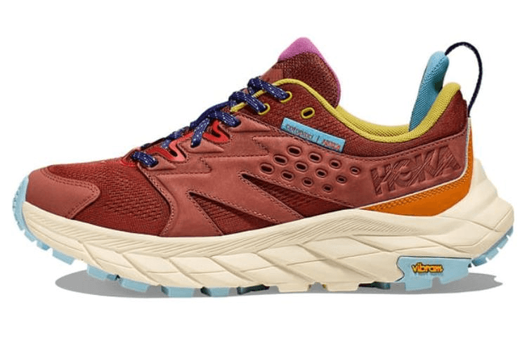 Кроссовки Cotopaxi HOKA ONE ONE Anacapa Breeze Low - изображение 1