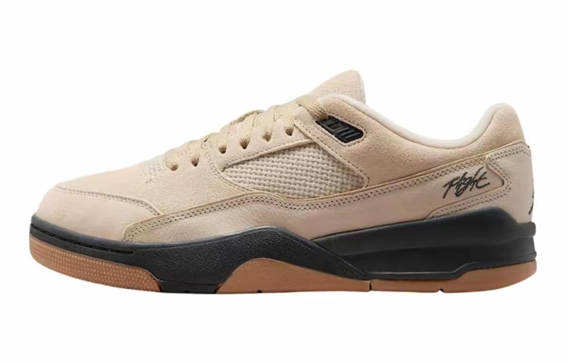 Ретро баскетбольные кроссовки Jordan Flight Court - изображение 7