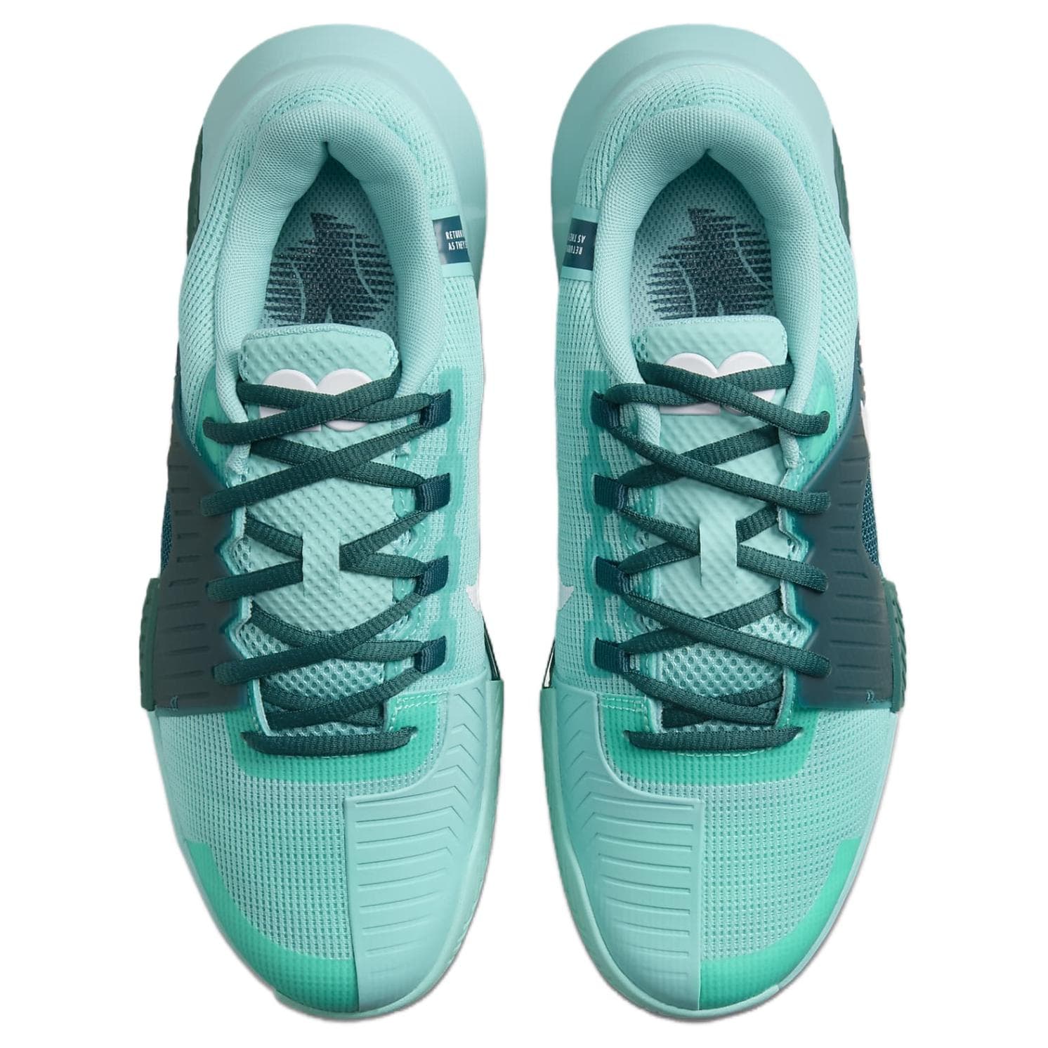 Кроссовки для тенниса Nike GP Challenge 1 "Naomi Osaka" Premium - изображение 4