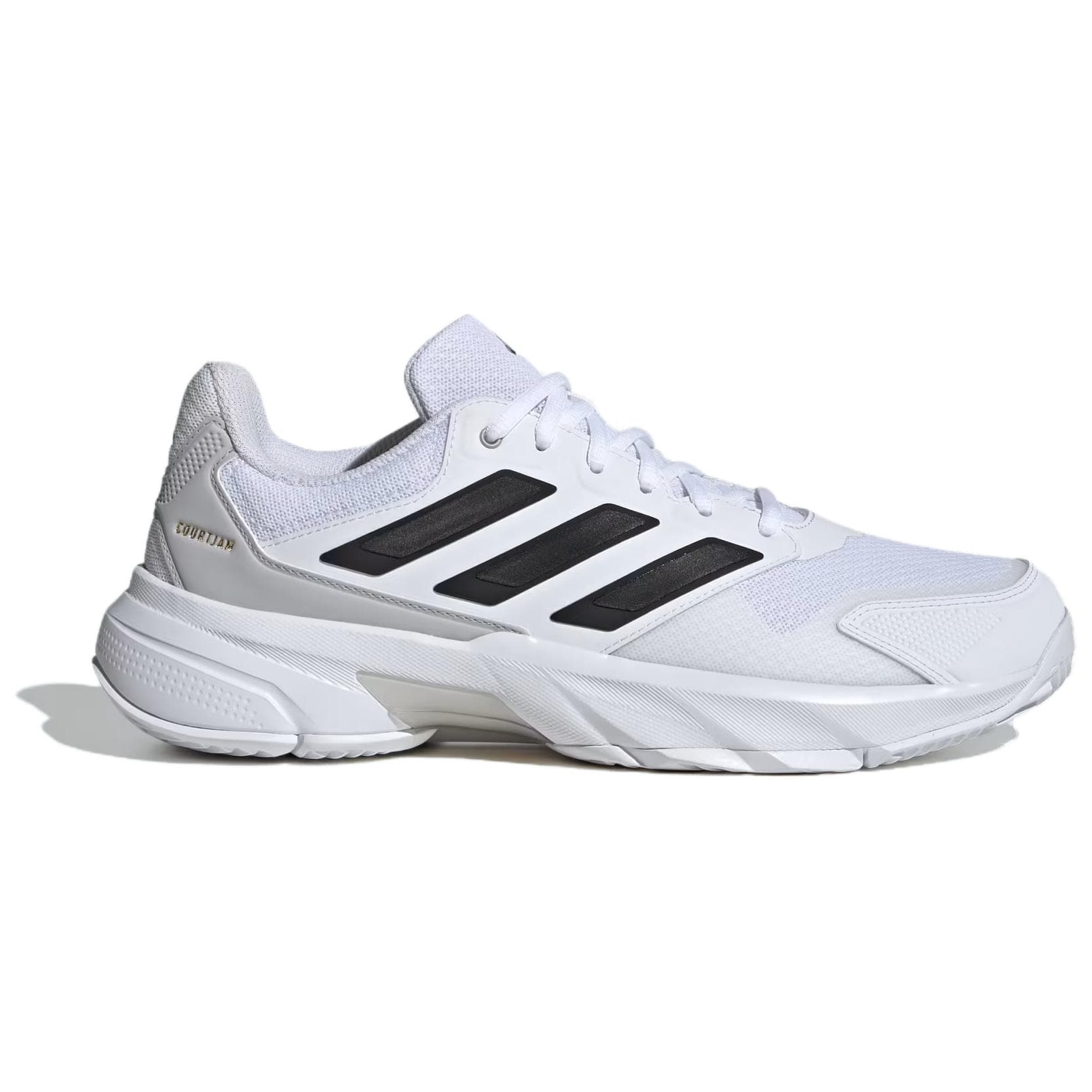 Кроссовки для тенниса adidas CourtJam Control 3 - изображение 2
