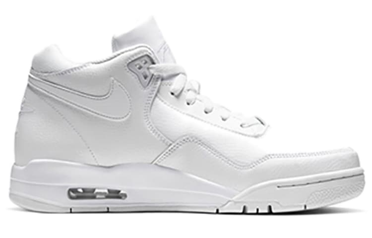 Кроссовки для баскетбола Nike Flight Legacy White - изображение 2