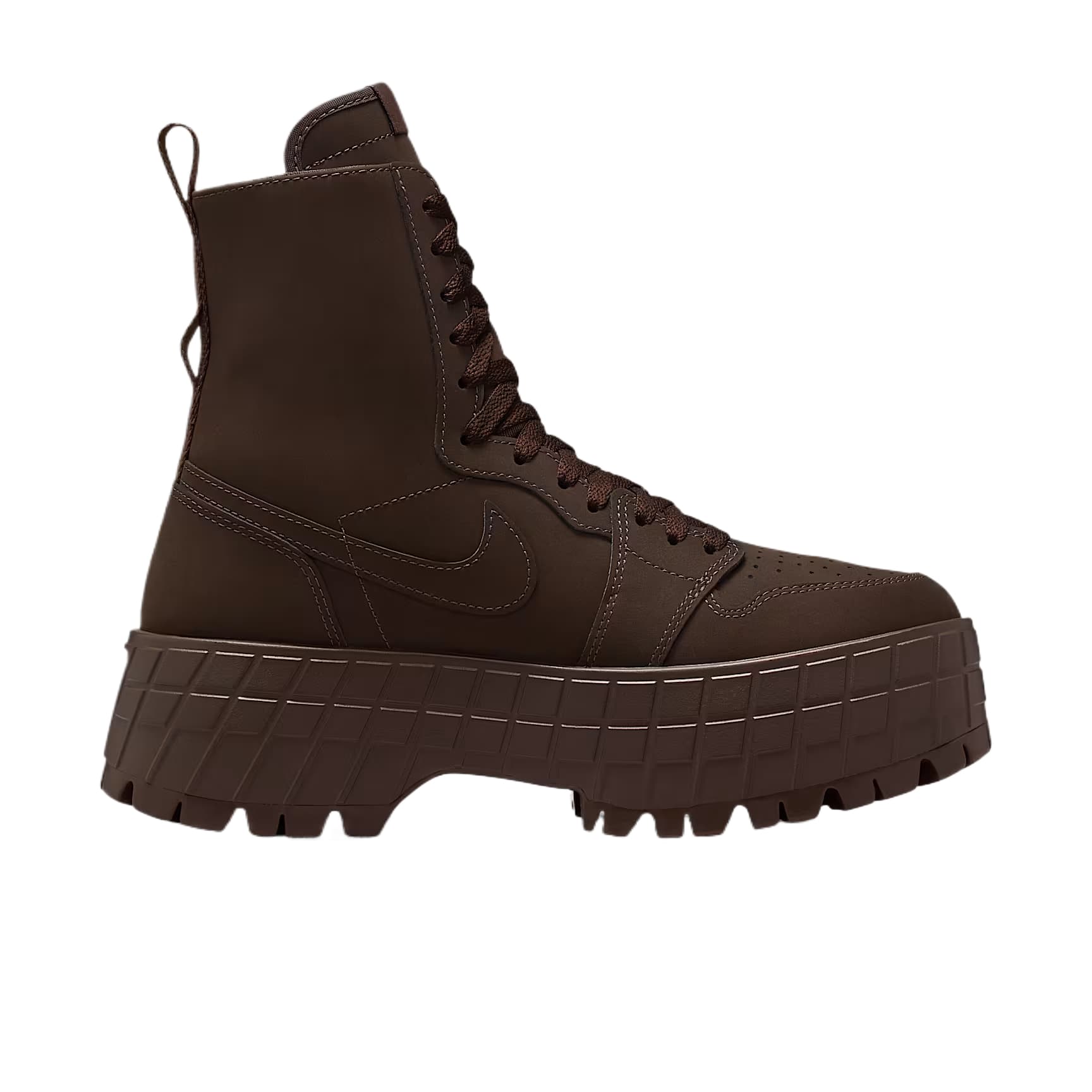 Сапоги Jordan Air Jordan 1 Lux Badge Boot Women - изображение 2