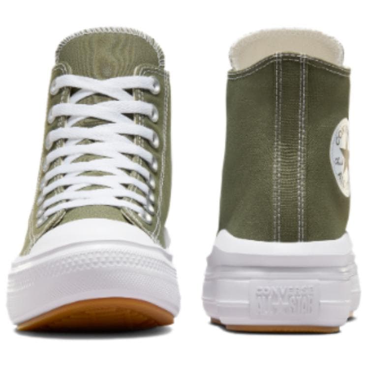Кеды Converse Chuck Taylor All Star Move Platform Utility - изображение 6