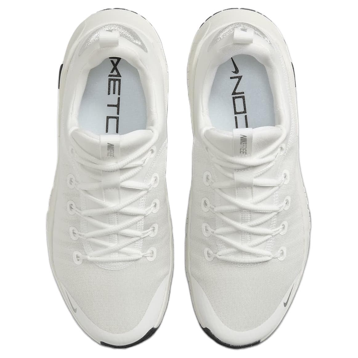 Кроссовки для спортзала Nike Free Metcon 6 Нескользящие Легкие Низкие Кроссовки для Тренировок Женские Белые - изображение 4