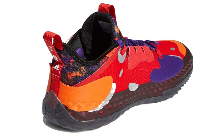 Кроссовки для баскетбола adidas Harden Vol.5 Futurenatural CNY - изображение 4