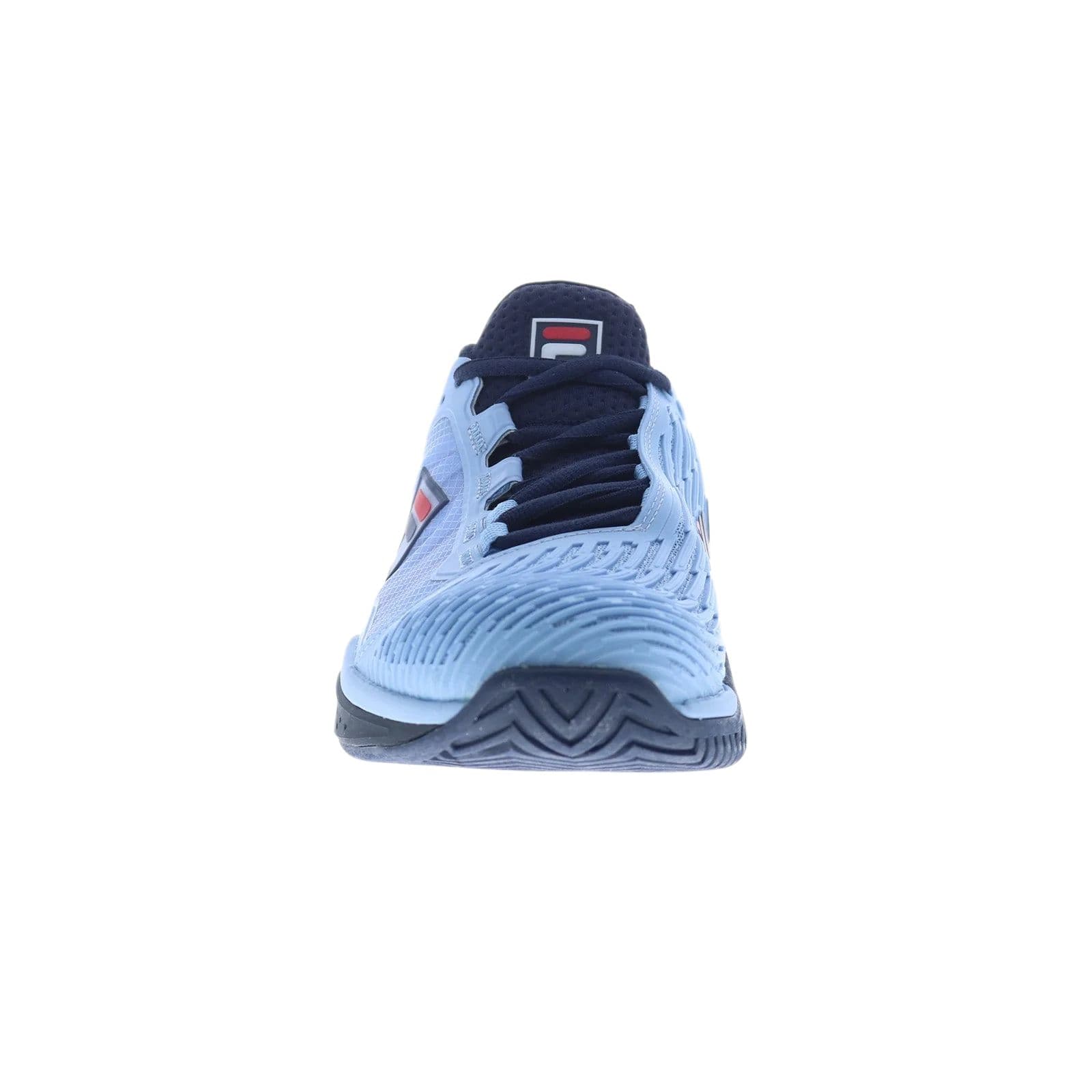 Кроссовки для тенниса FILA Speedserve Energized Низкие Кроссовки для Тениса Мужские Синие - изображение 3