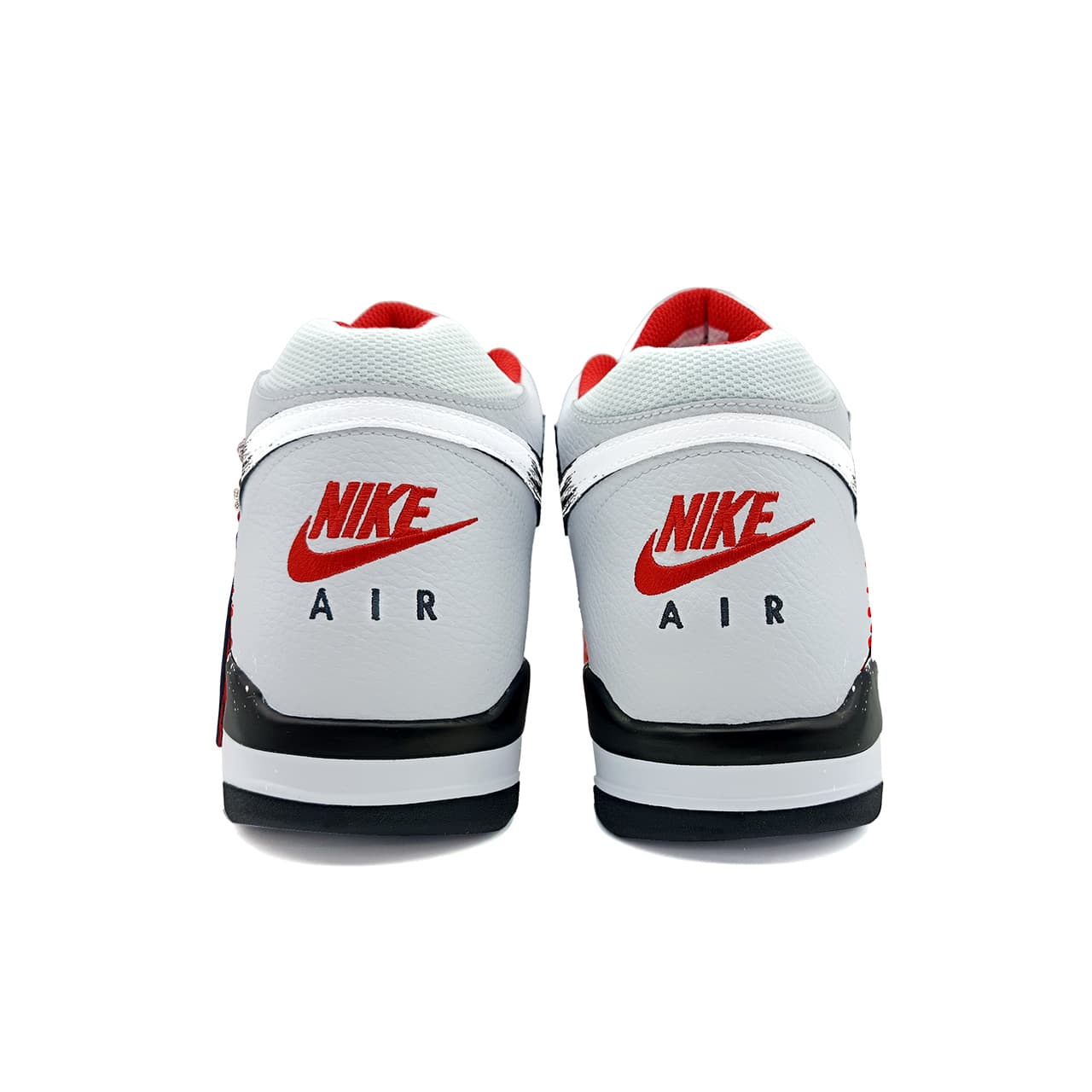 Ретро баскетбольные кроссовки Nike Flight Legacy - изображение 4