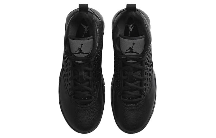 Ретро баскетбольные кроссовки Jordan Maxin 200 PU - изображение 4