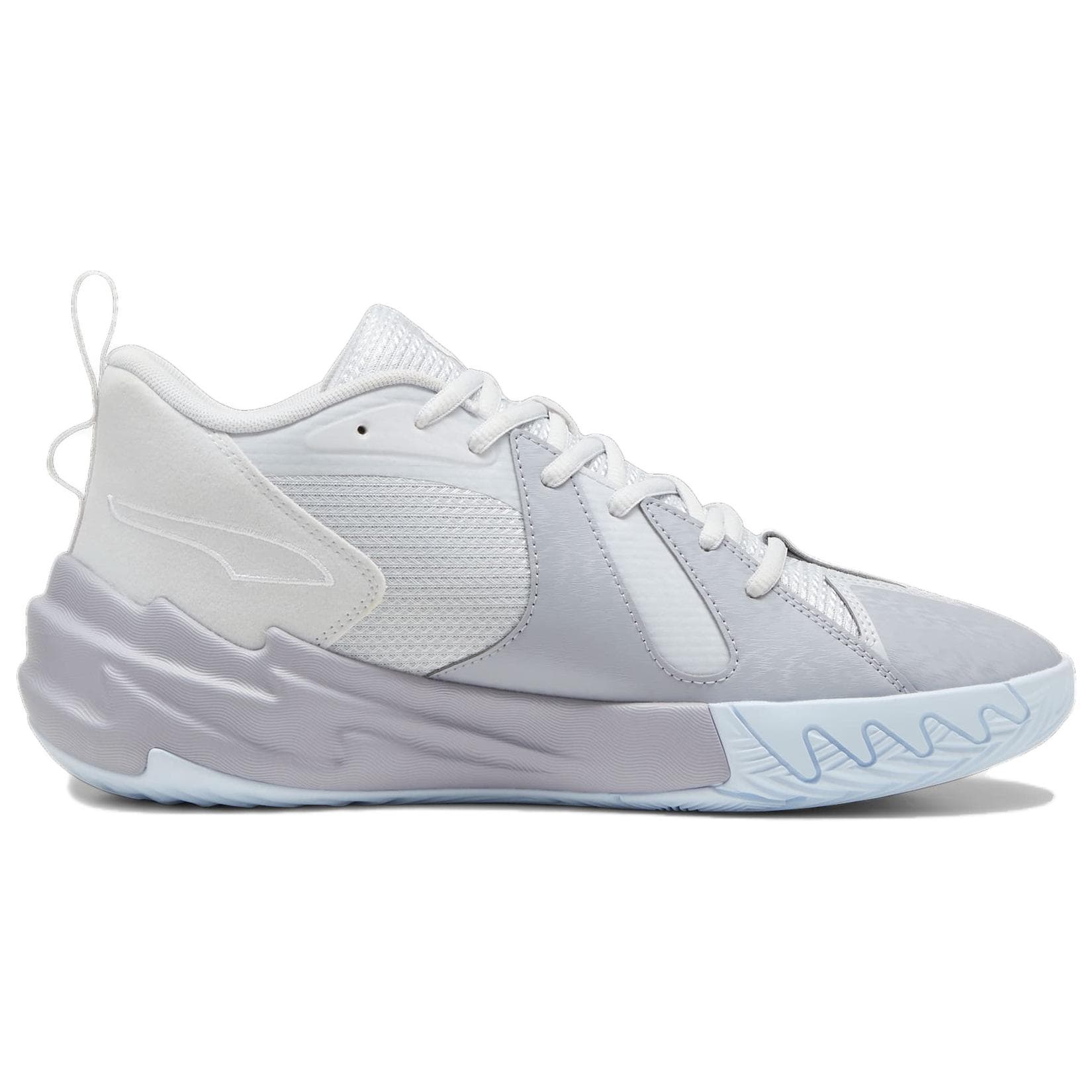 Кроссовки для баскетбола PUMA Scoot 1 Zeros - изображение 2