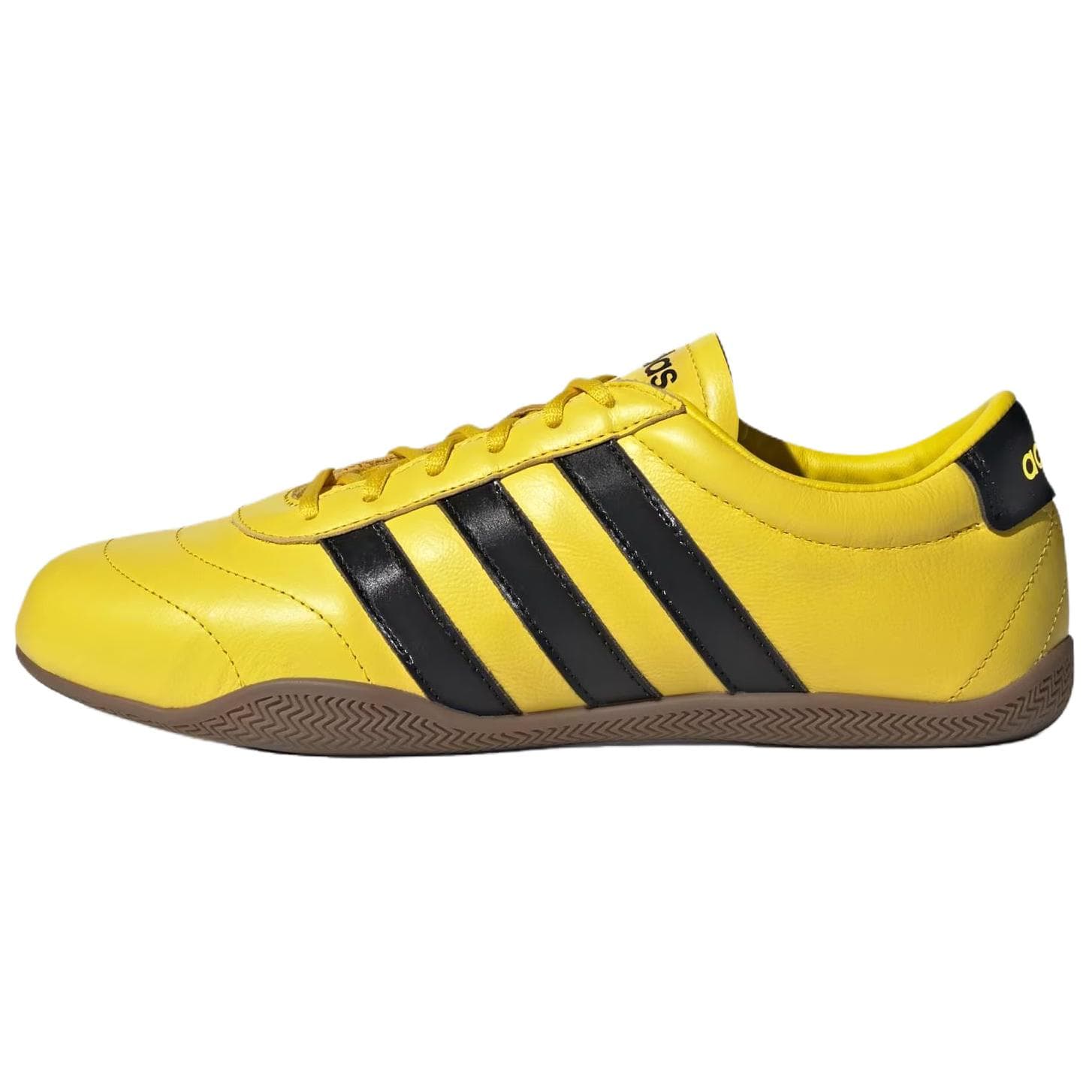 Кроссовки для тенниса Adidas GRAND COURT Кроссовки для тенниса Женские Желтый - изображение 1