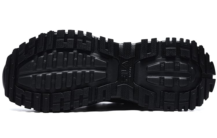 Кроссовки FILA FUSION Bianco - изображение 6