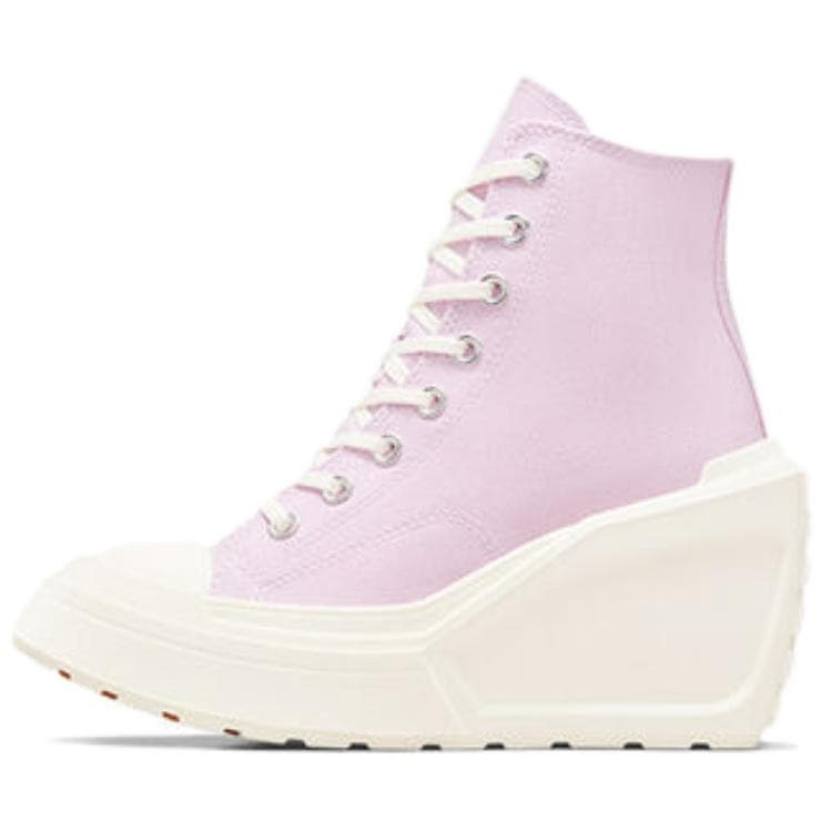 Кеды Converse Chuck 70 De Luxe Wedge - изображение 1