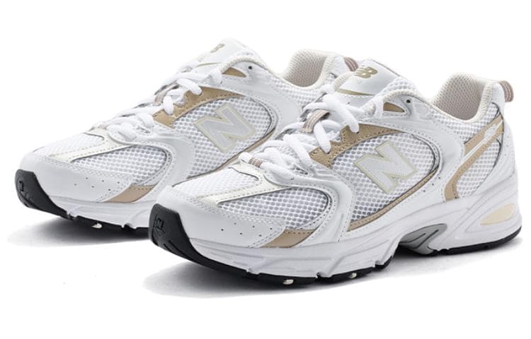 Кроссовки New Balance NB 24 White - изображение 3