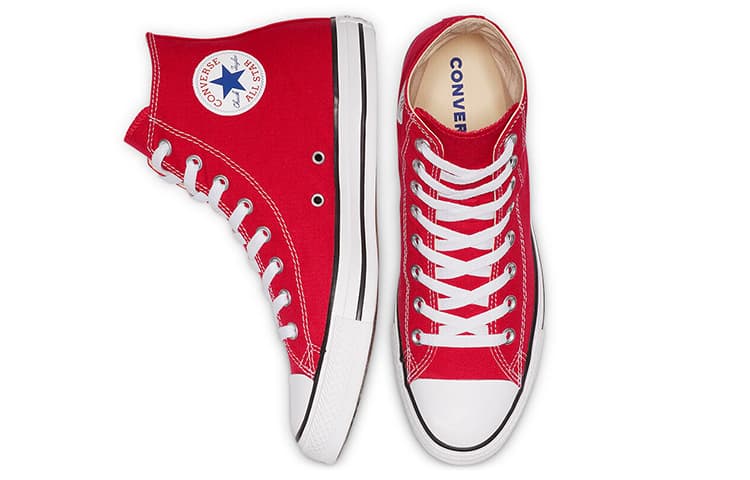 Кеды Converse Chuck Taylor All Star Hi Top - изображение 5