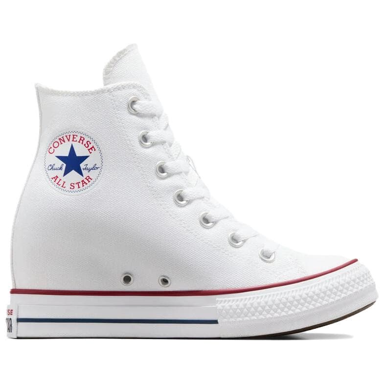 Кеды Converse Chuck TAYLOR All Star High Топ Кеды Женские Белые - изображение 2