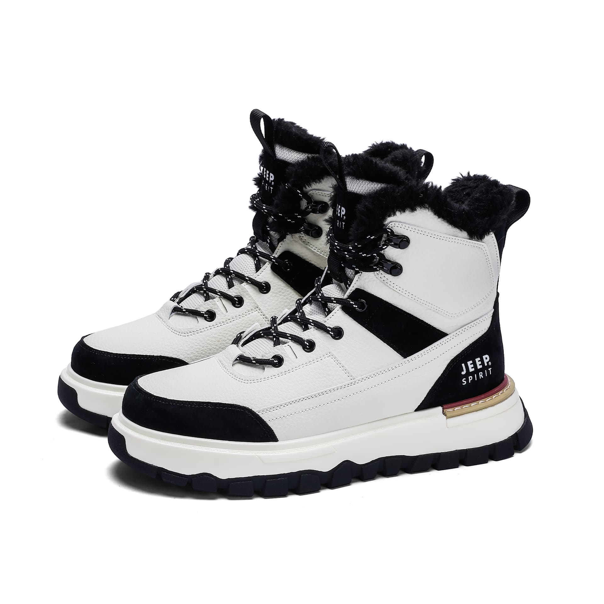Ботинки зимние JEEP SPIRIT Snow Boots - изображение 4