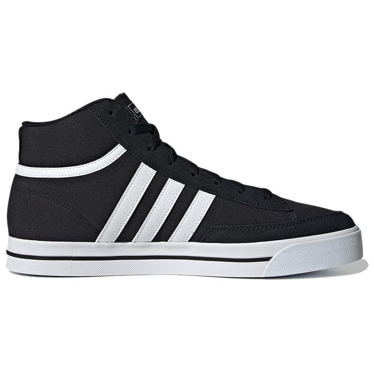 Ретро баскетбольные кроссовки adidas neo Retrovulc Mid - изображение 2