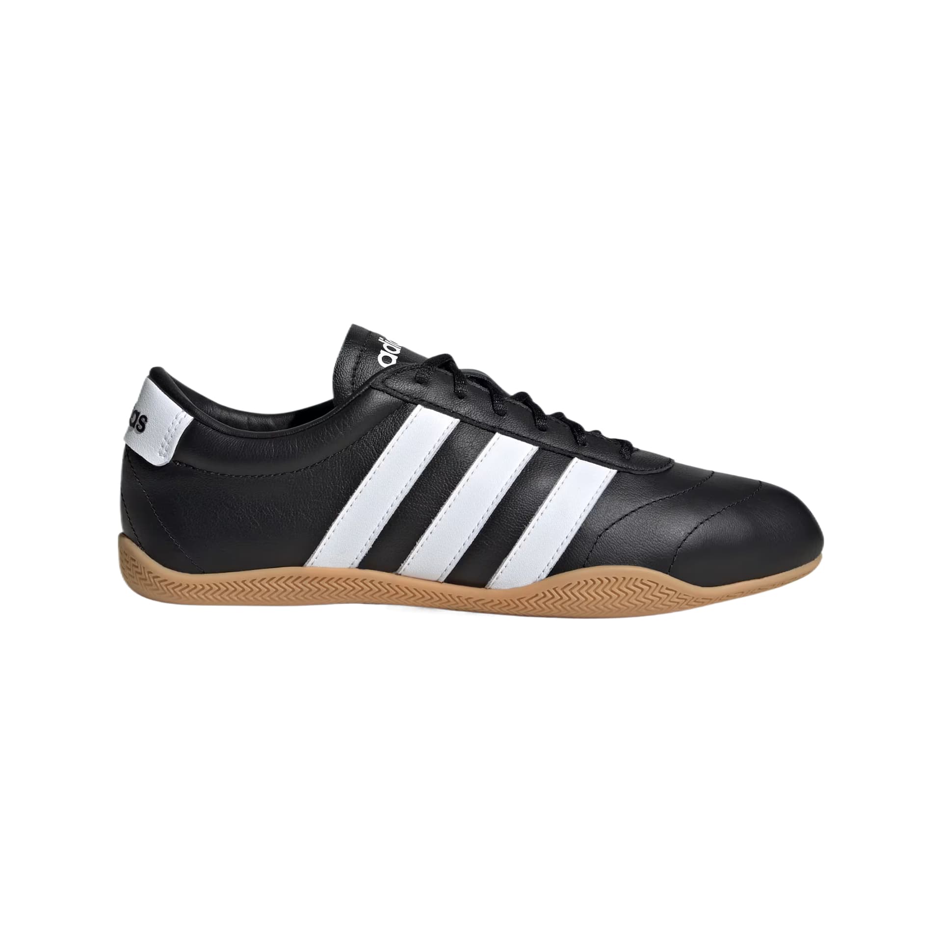 Кроссовки для тенниса Adidas GRAND COURT Low Топ Кроссовки для тенниса Женские Черный - изображение 2