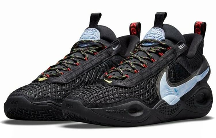 Кроссовки для баскетбола Nike Cosmic Unity EP "Ghost" - изображение 3