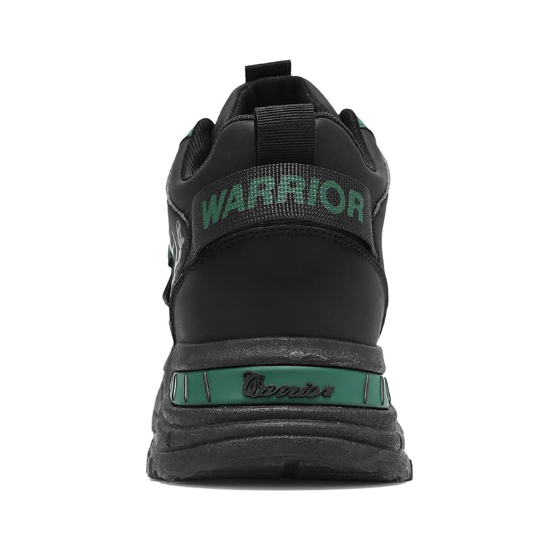 Кроссовки Warrior Аbrasion Resistant визуально увеличивает рост Abrasion Resistant визуально увеличивает рост Высокий Топ - изображение 5