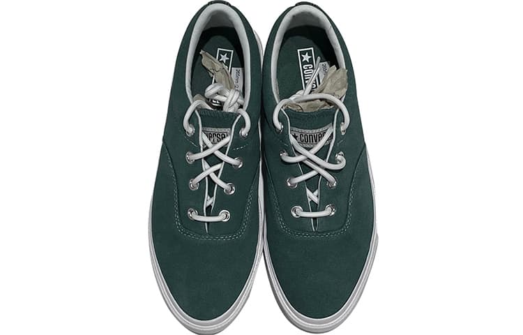 Кеды Converse Skidgrip Cvo Ox Green - изображение 4