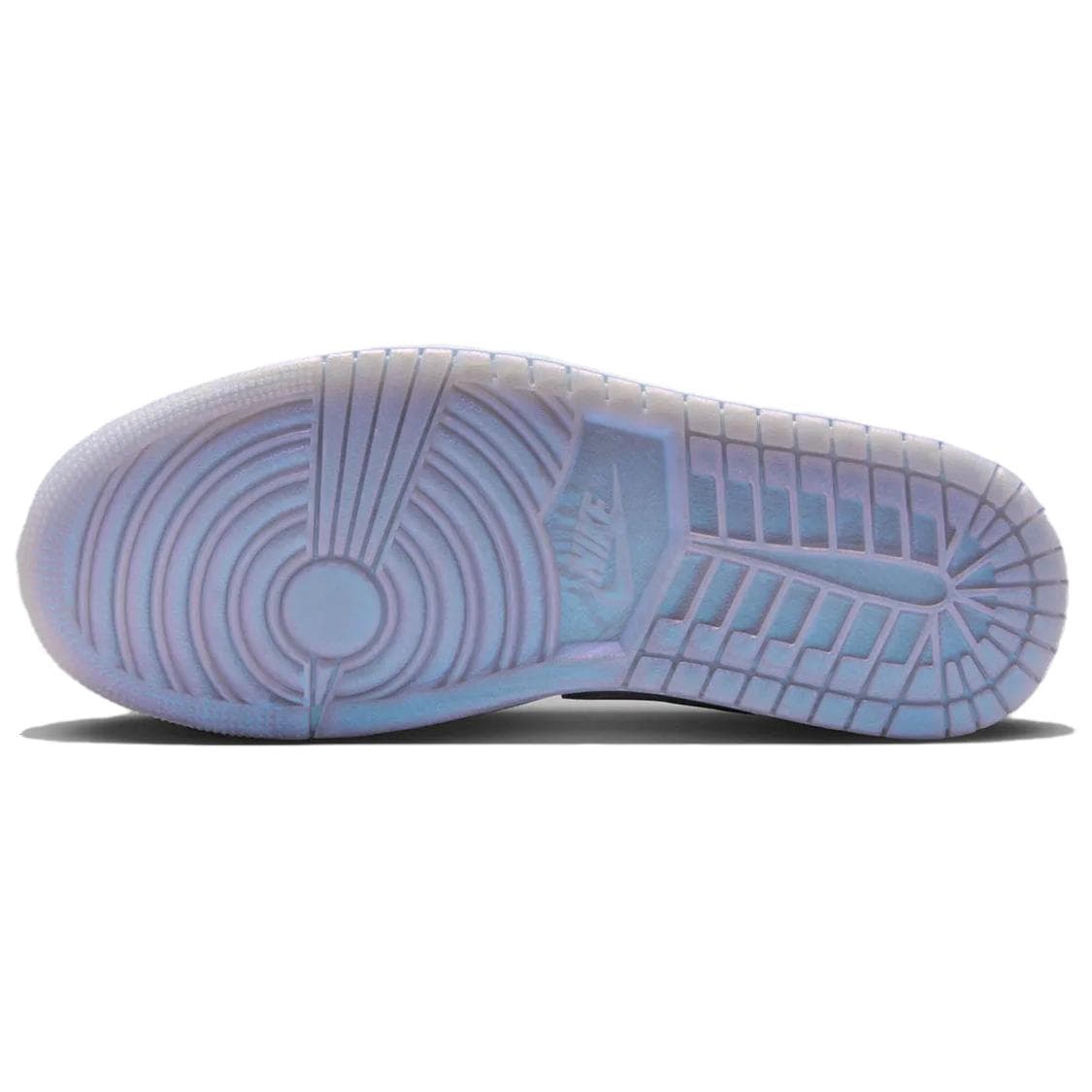 Ретро баскетбольные кроссовки Jordan Air Jordan 1 Low Blue — фото 5