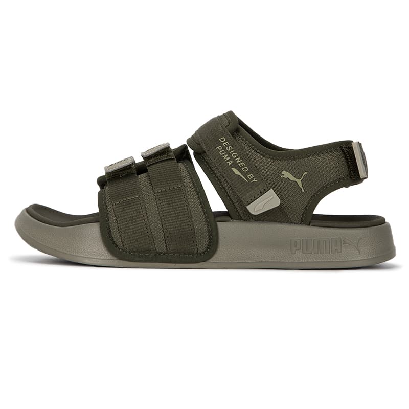 Сандалии с ремешком PUMA Leadcat City Sandal - изображение 1