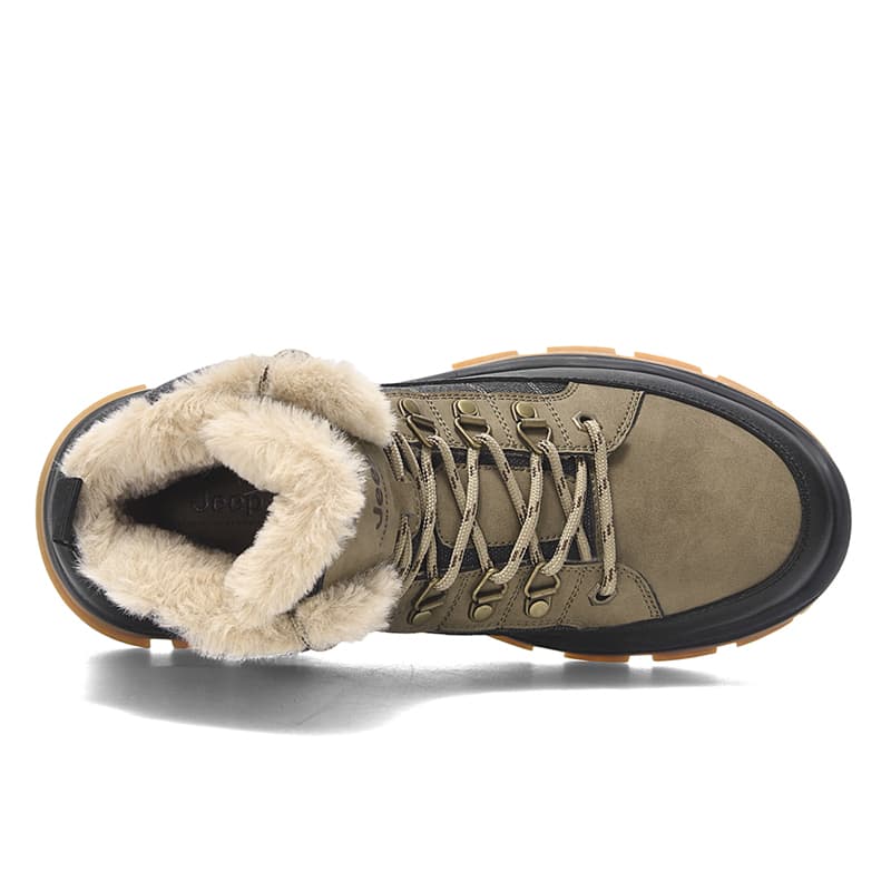 Ботинки зимние Jeep Snow Boots - изображение 4