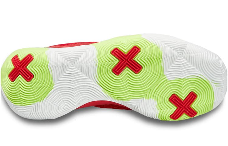 Ретро баскетбольные кроссовки Under Armour Spawn 3 - изображение 5