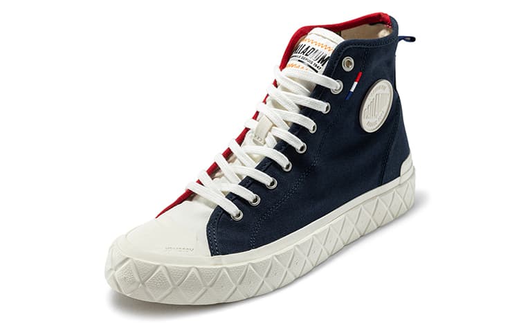 Кеды Palladium Palla Ace Cvs Mid - изображение 2
