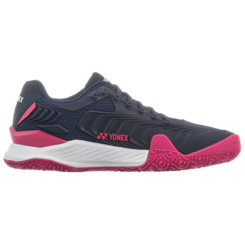 Кроссовки для тенниса YONEX Tennis Shoes Low Cut Navy Blue Women - изображение 2
