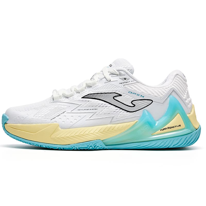 Кроссовки для тенниса Joma OPEN PREMIUM Износостойкие Дышащие Низкие Кроссовки для Тениса Женские - изображение 1