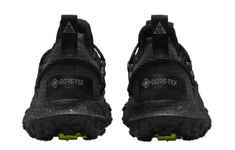 Кроссовки Nike ACG Mountain Fly Low GTX SE Black - изображение 5