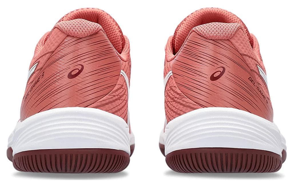 Кроссовки для тенниса Asics Gel-Game 9 'Light Garnet' - изображение 5