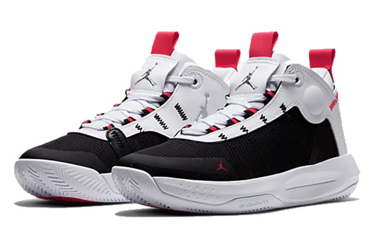 Кроссовки для баскетбола Jordan Jumpman 2020 PF - изображение 3