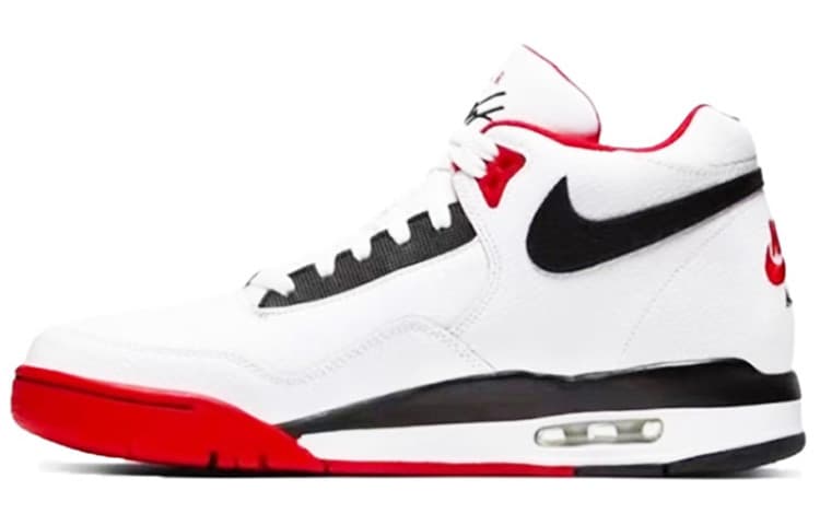 Ретро баскетбольные кроссовки Nike Flight Legacy - изображение 6