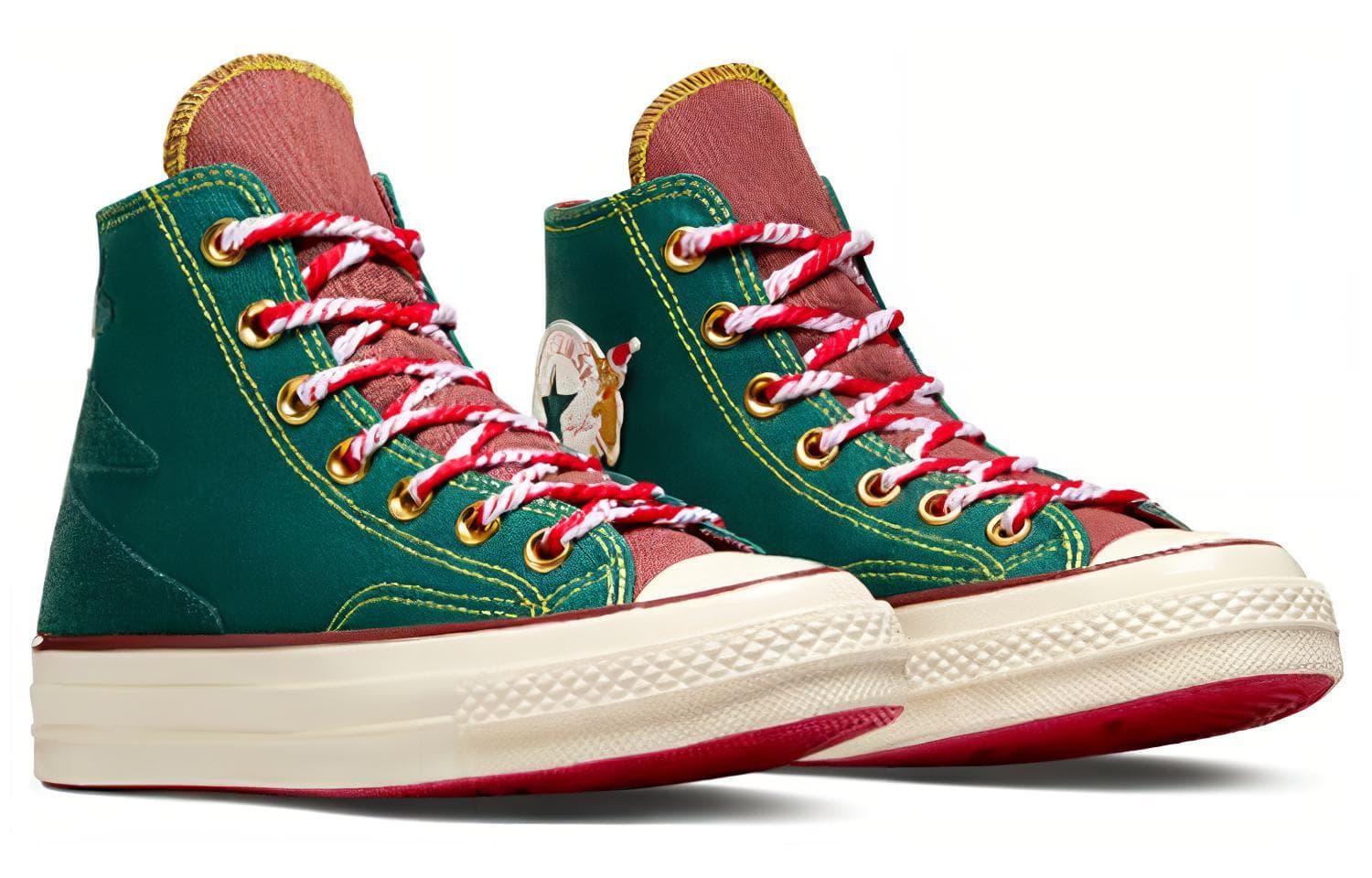 Кеды Converse 1970s Green - изображение 4
