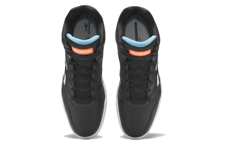 Ретро баскетбольные кроссовки Reebok Royal BB4500 HI2 - изображение 4