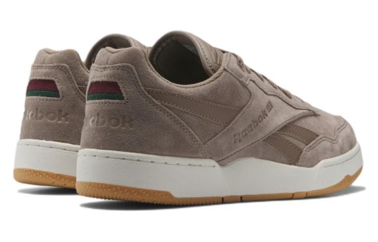 Ретро баскетбольные кроссовки Reebok BB 4000 2 Brown - изображение 4