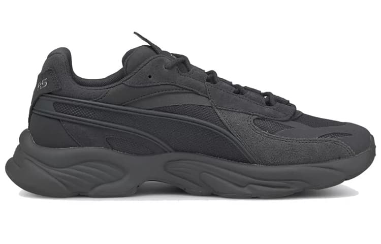 Кроссовки PUMA Rs-Connect Mono Black - изображение 3
