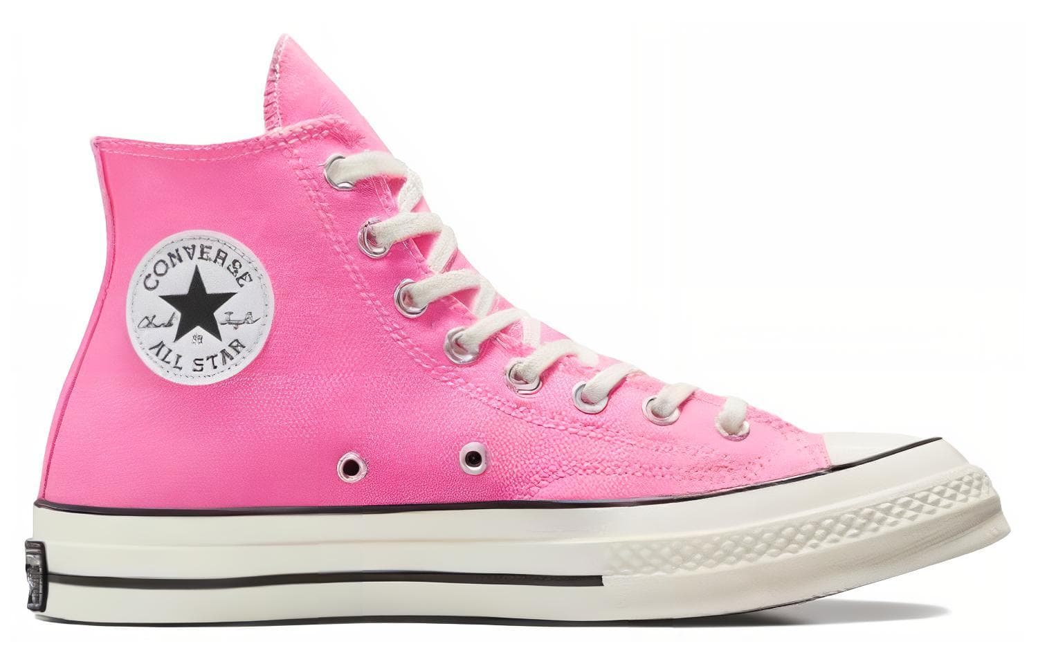 Кеды Converse Chuck 70 Pink - изображение 2