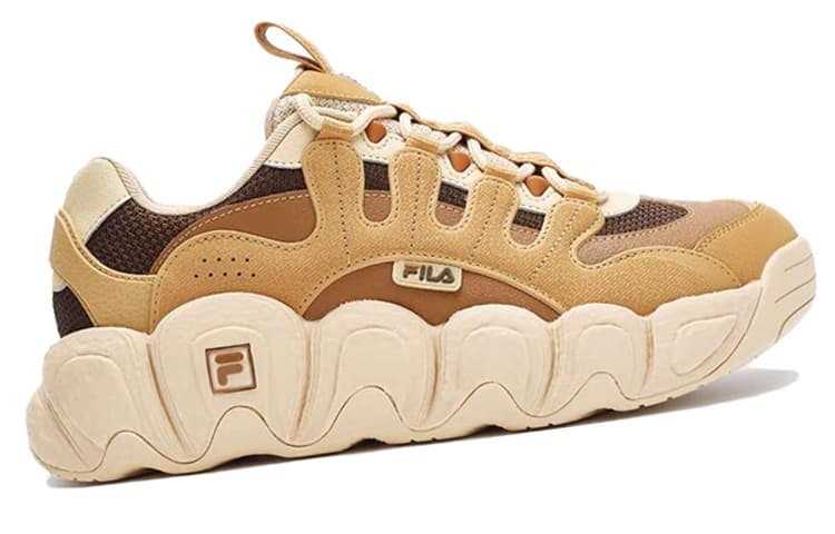 Кроссовки FILA - изображение 2