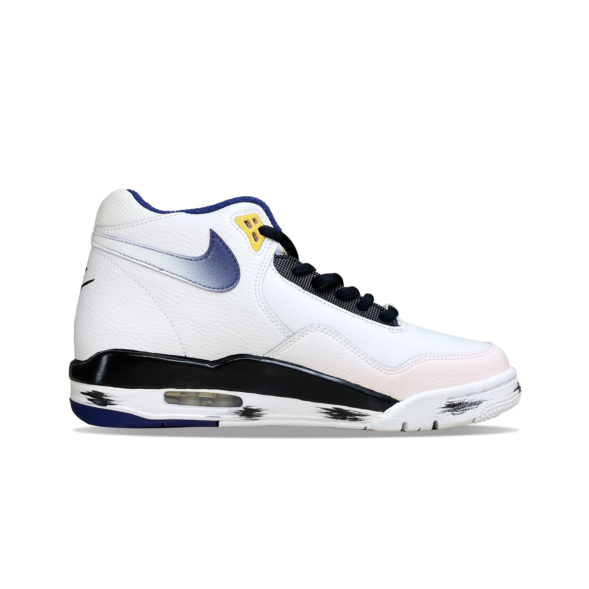 Ретро баскетбольные кроссовки Nike Flight Legacy - изображение 2