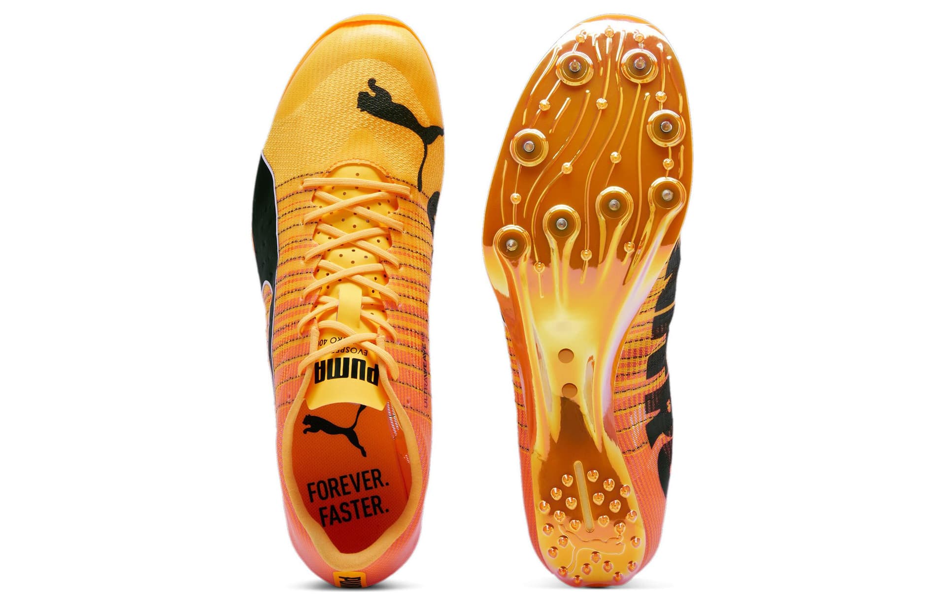 Кроссовки для бега PUMA Nitro400 2 - изображение 4