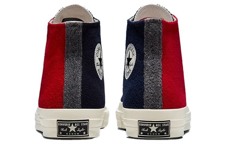 Кеды Converse 1970s Renew Chuck Taylor All Star High - изображение 5