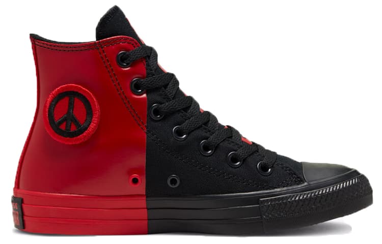 Кеды Converse Chuck Taylor All Star Seek Peace High Top - изображение 2
