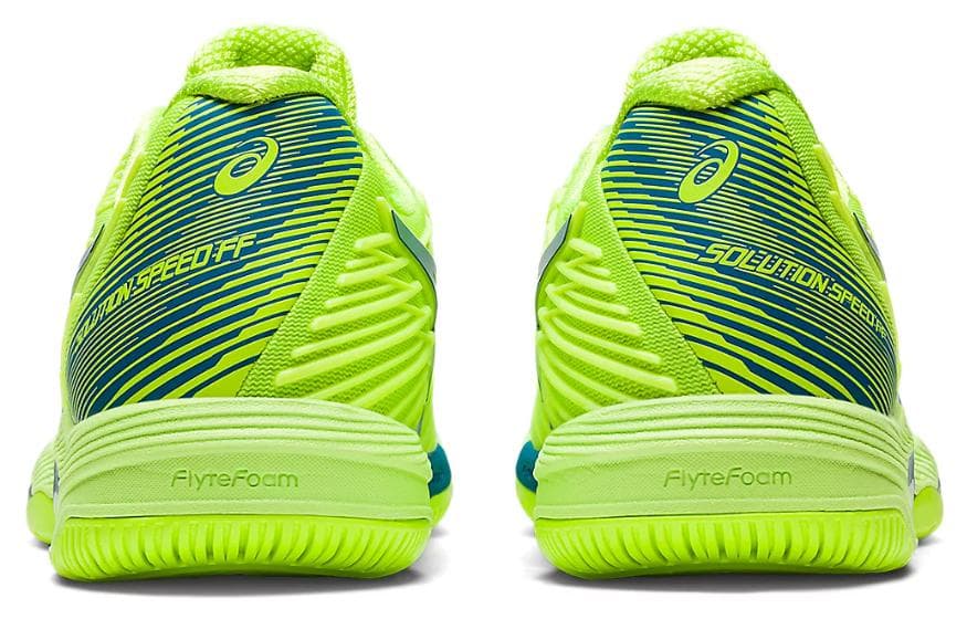 Кроссовки для тенниса Asics Solution Speed FF 2 - изображение 6