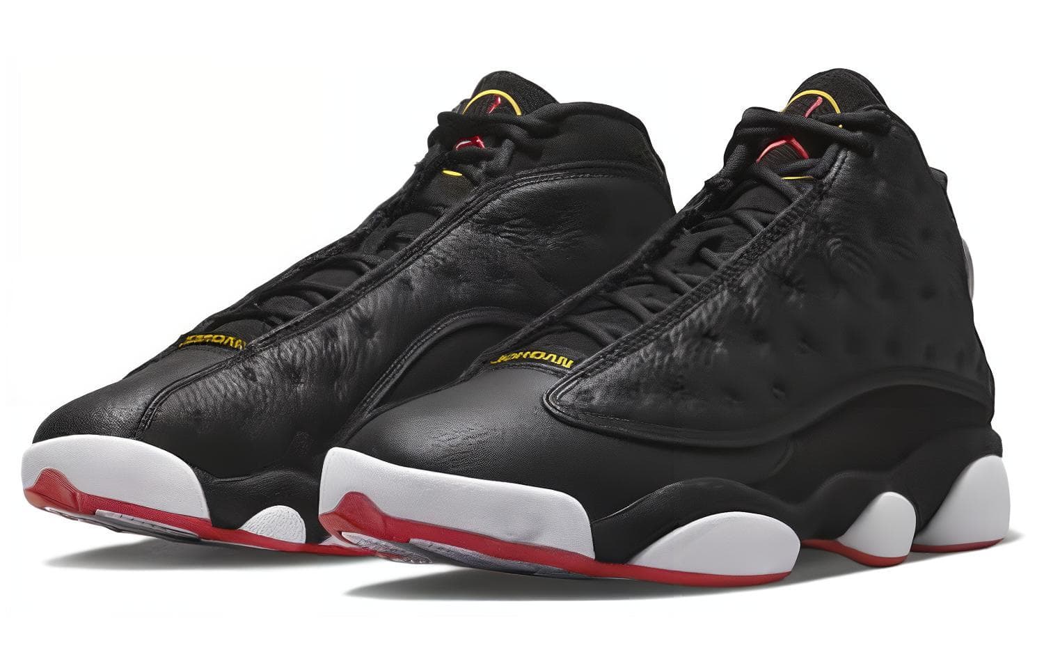 Ретро баскетбольные кроссовки Jordan Air Jordan 13 "Playoffs" 2023 Edition - изображение 3