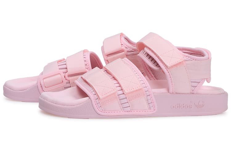 Сандалии с ремешком adidas Adilette Sandal 2.0 Pink - изображение 3